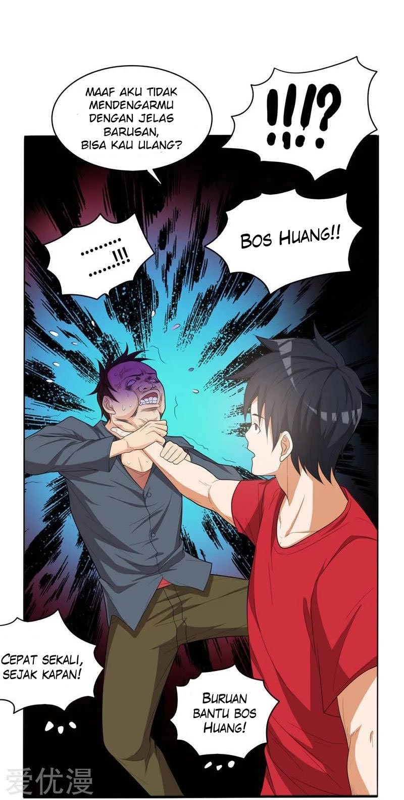 Pick A School Flower to be A Wife Chapter 06 Gambar 18
